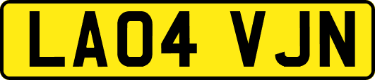 LA04VJN