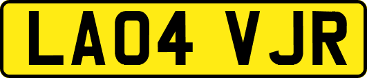 LA04VJR