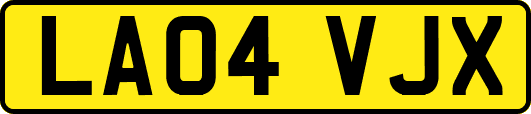 LA04VJX