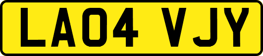 LA04VJY