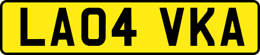 LA04VKA