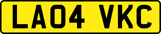 LA04VKC