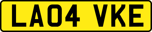 LA04VKE