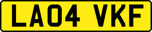 LA04VKF