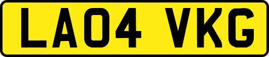 LA04VKG