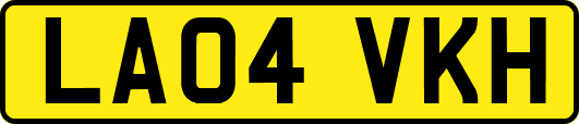 LA04VKH