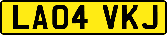 LA04VKJ