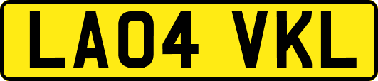 LA04VKL