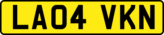 LA04VKN