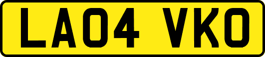 LA04VKO