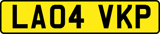 LA04VKP