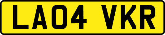 LA04VKR
