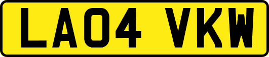 LA04VKW