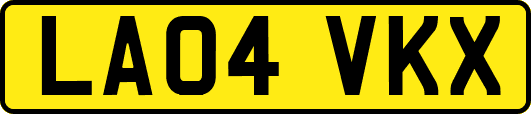 LA04VKX
