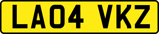 LA04VKZ