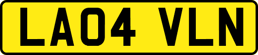 LA04VLN