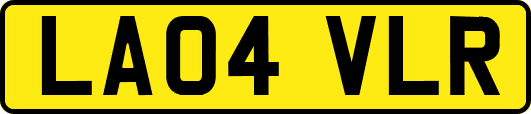 LA04VLR