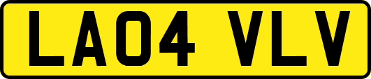 LA04VLV