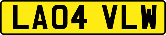 LA04VLW