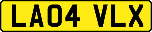 LA04VLX