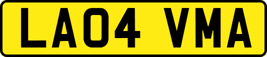 LA04VMA