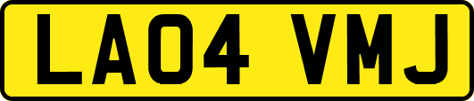 LA04VMJ
