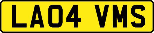 LA04VMS