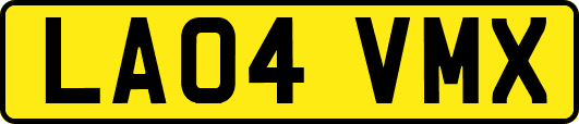 LA04VMX