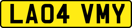 LA04VMY