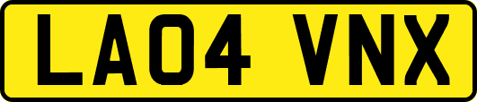 LA04VNX