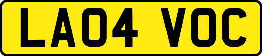 LA04VOC