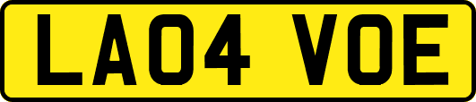 LA04VOE