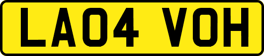 LA04VOH