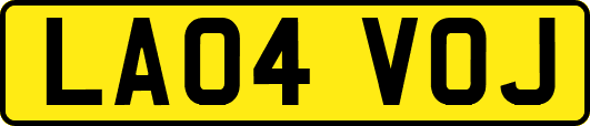 LA04VOJ