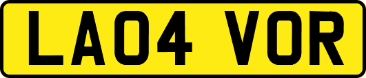 LA04VOR