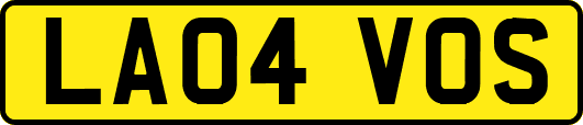 LA04VOS