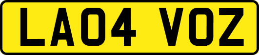 LA04VOZ