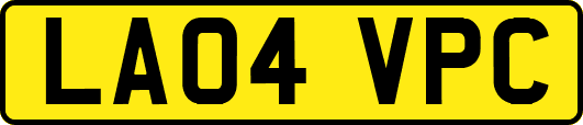 LA04VPC