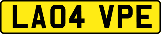 LA04VPE