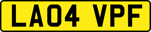 LA04VPF