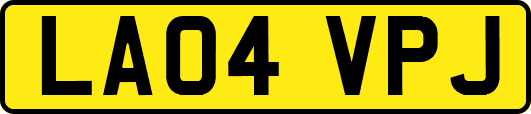 LA04VPJ