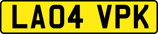 LA04VPK