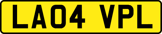 LA04VPL