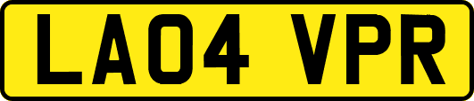 LA04VPR