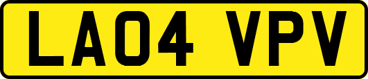 LA04VPV