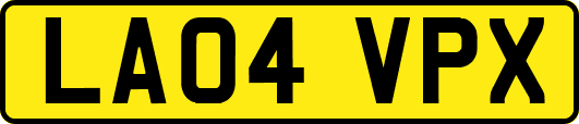 LA04VPX