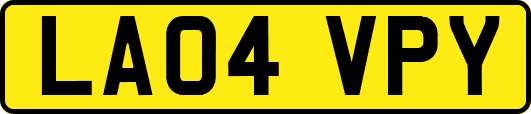 LA04VPY