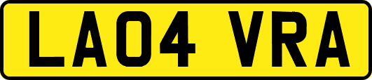 LA04VRA