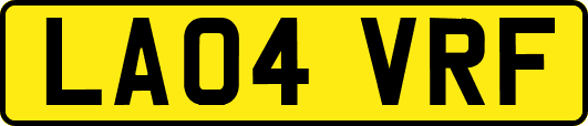 LA04VRF
