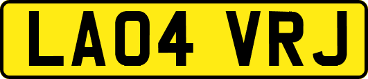 LA04VRJ